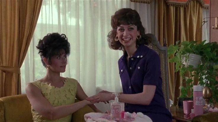 Illeana Douglas (right) in Goodfellas