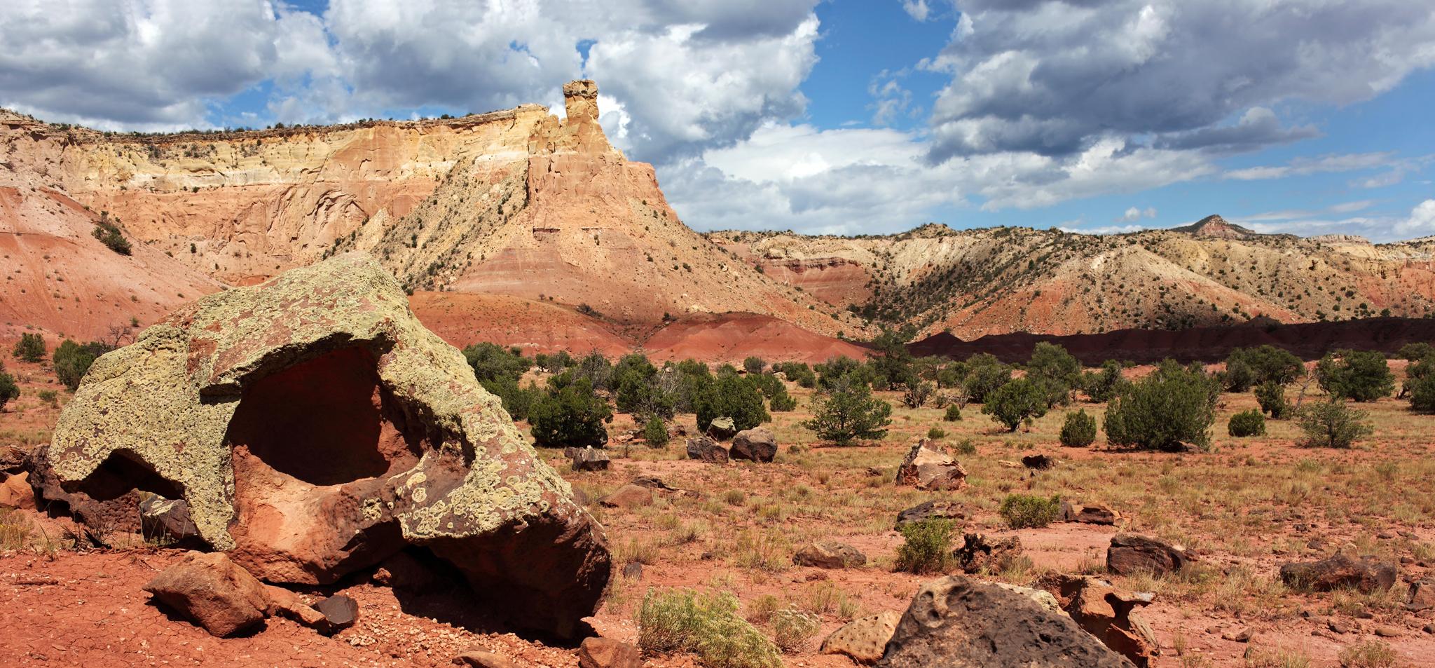 Ghost Ranch