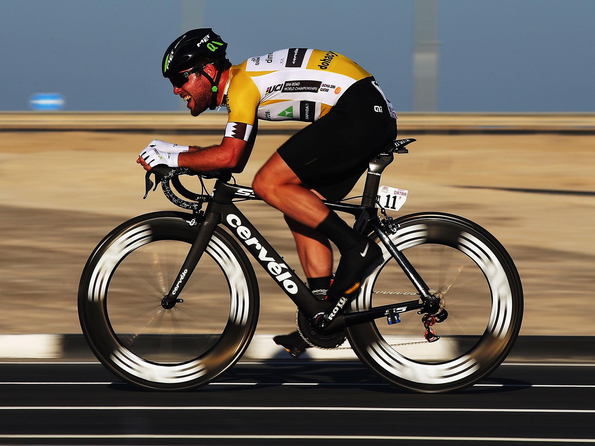 Cavendish has never worn the Tour''s yellow jersey