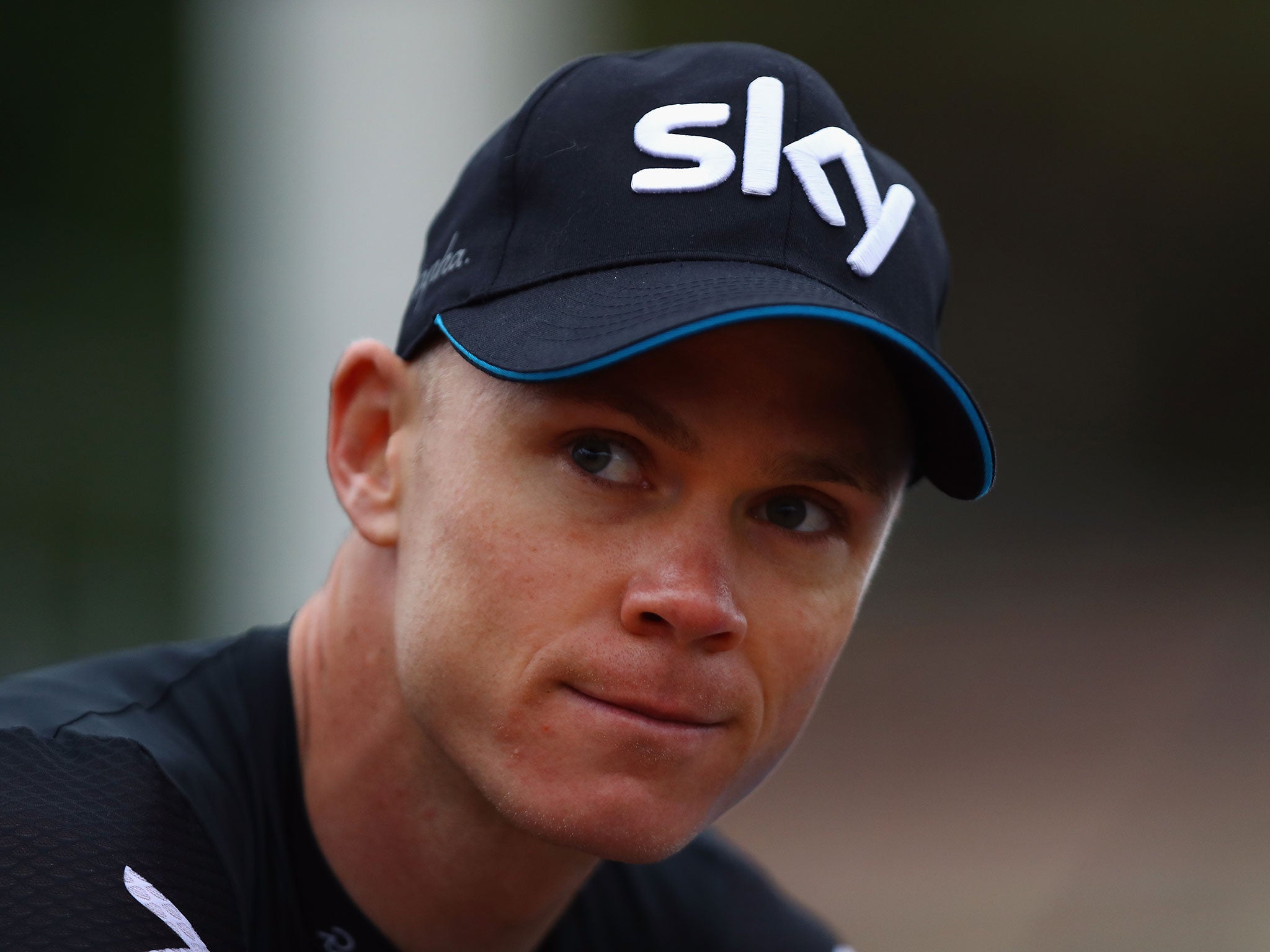 Chris Froome