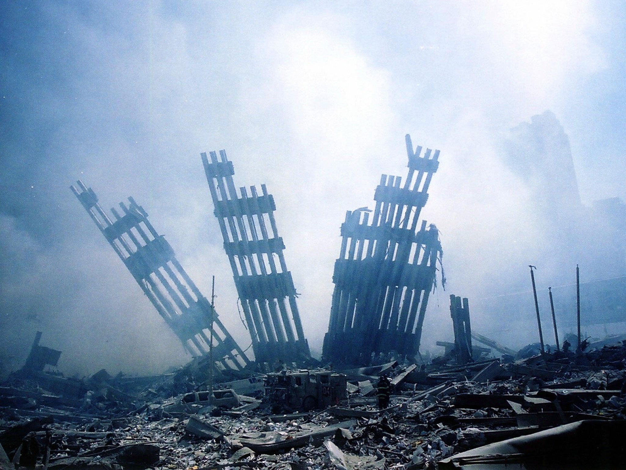 Saudi officials have dismissed allegations of links to the September 11 attacks