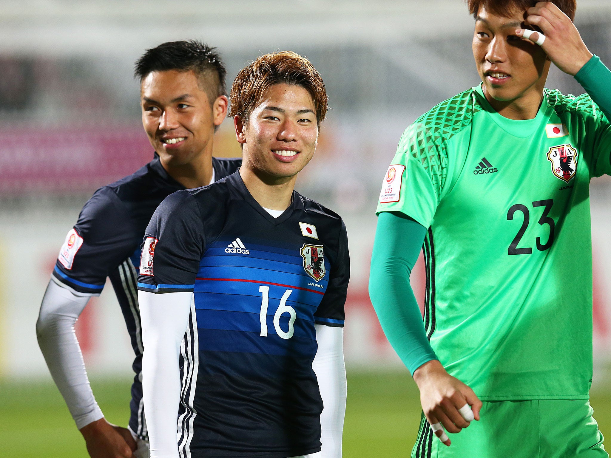 Takuma Asano is Arsenal's second signing of the summer transfer window