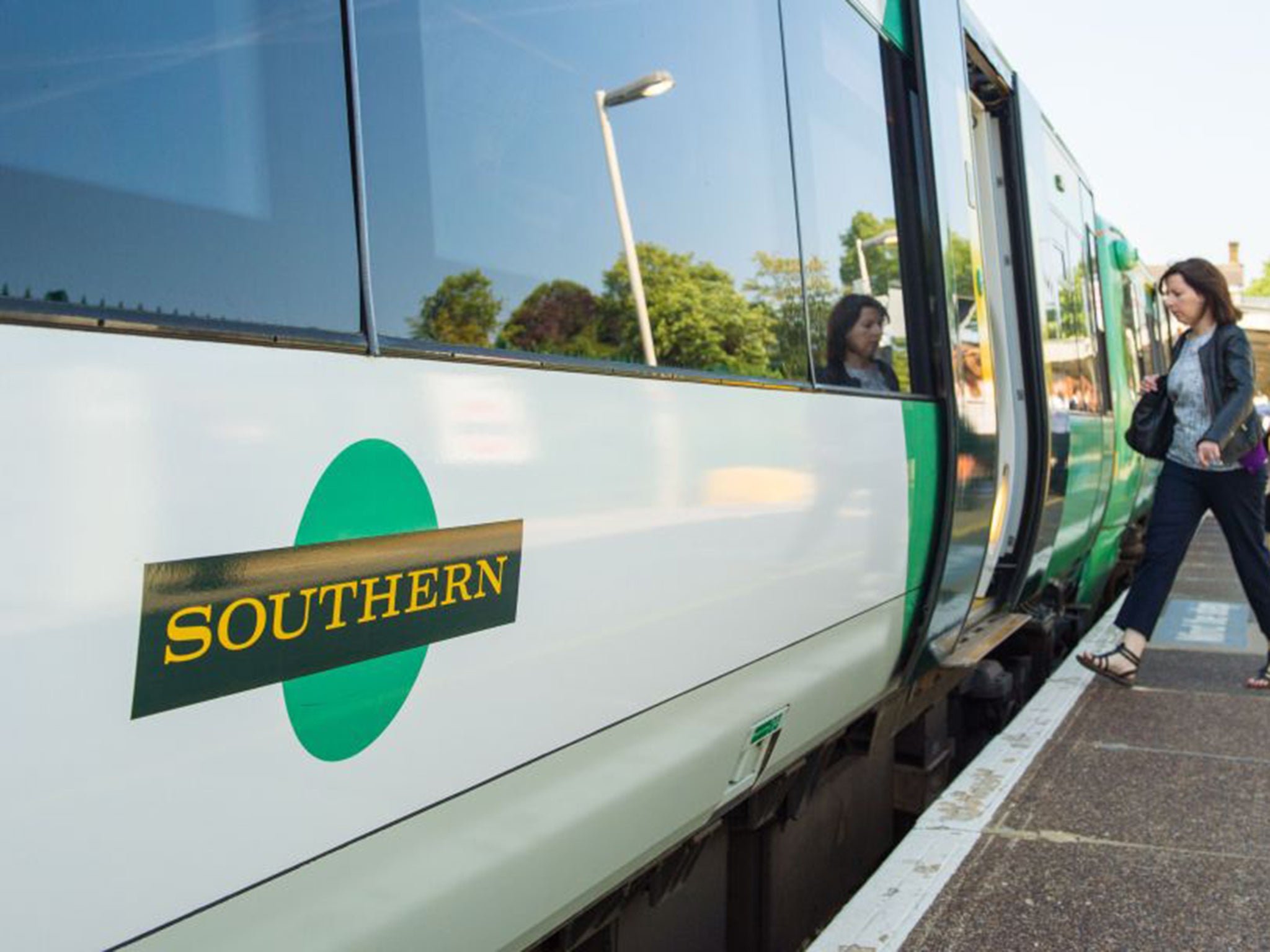 Passengers on the franchise have already coped with an ‘emergency timetable’ and will now see a 40 per cent-reduced service