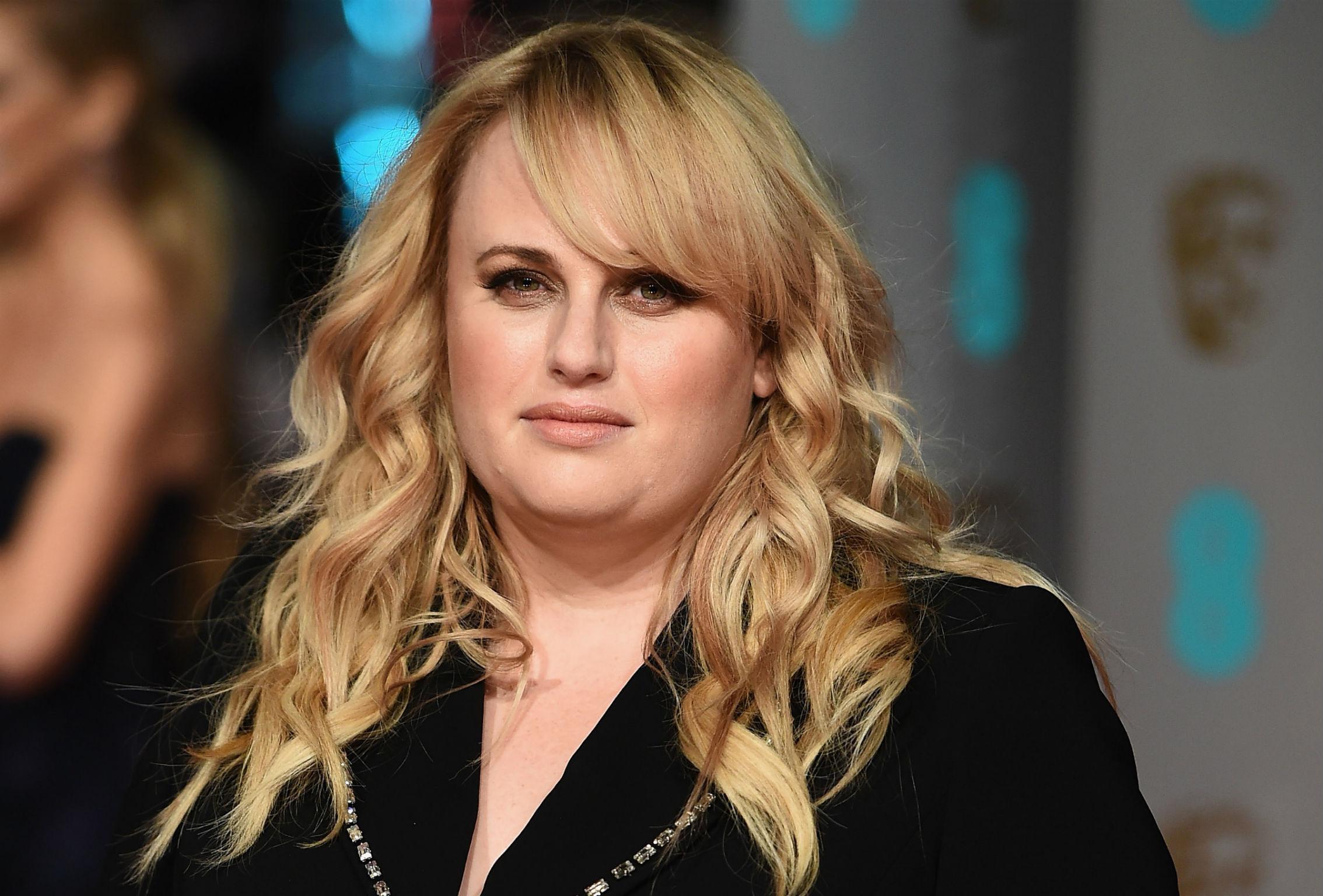 Rebel Wilson