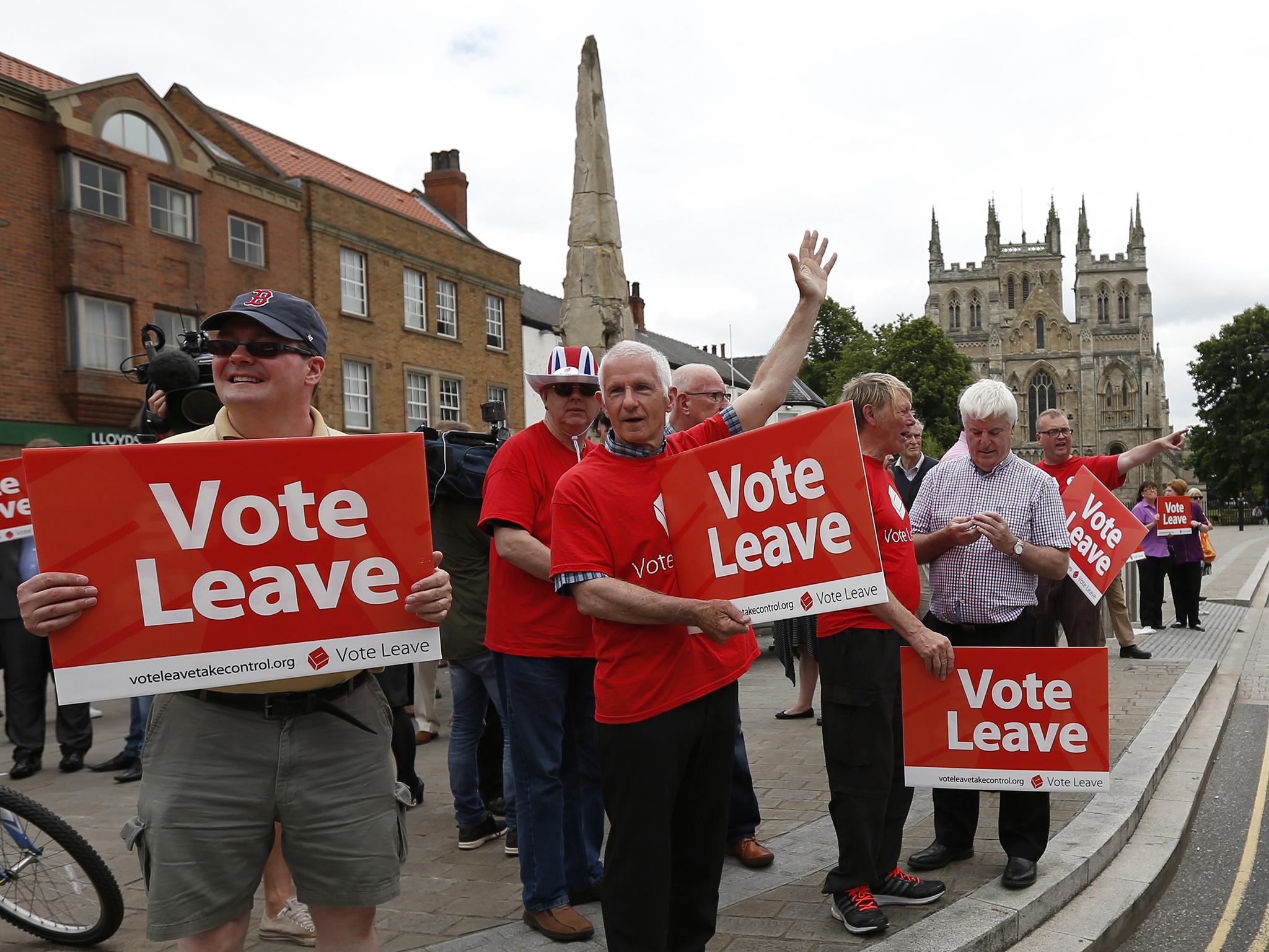 The judgement of most economists is that the UK will be a net loser after the Brexit vote