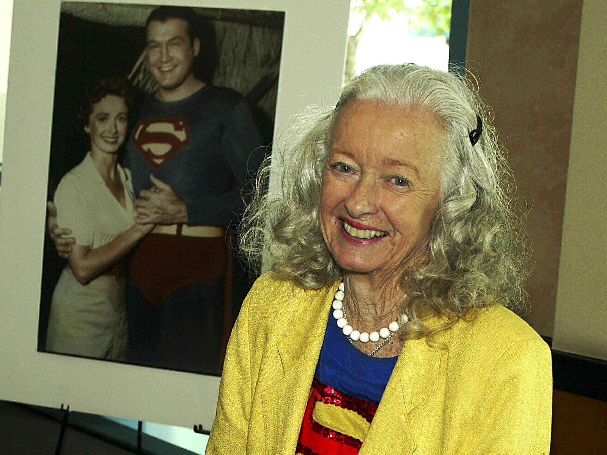 Noel Neill in 2003