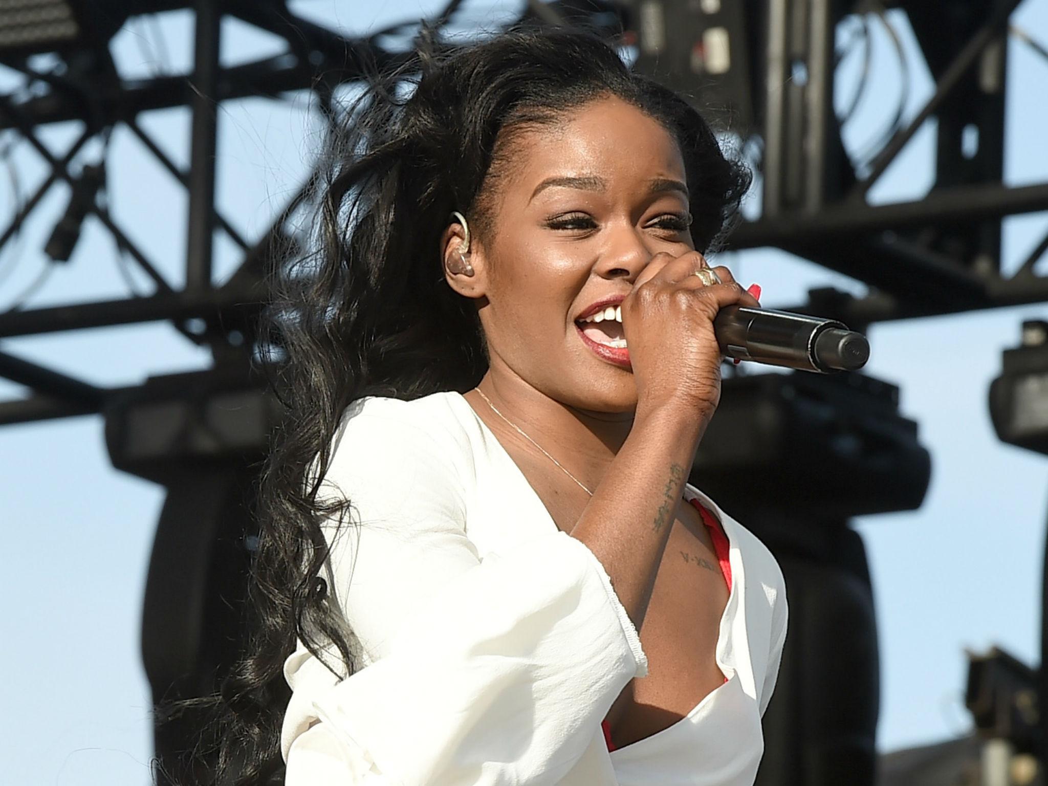 Azealia Banks