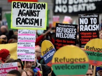 There has been a surge in racism following Brexit