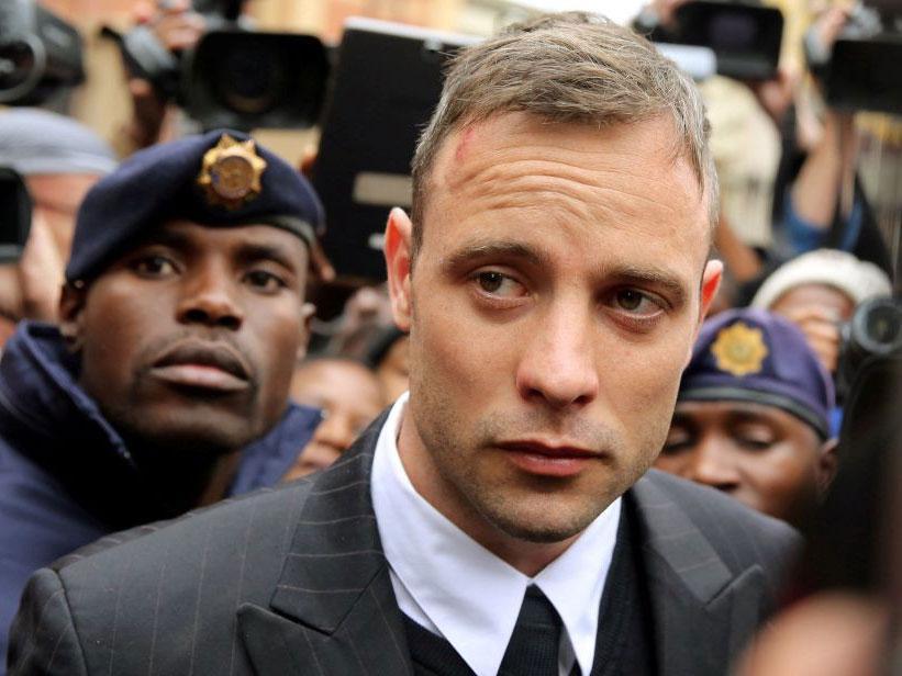 Oscar Pistorius