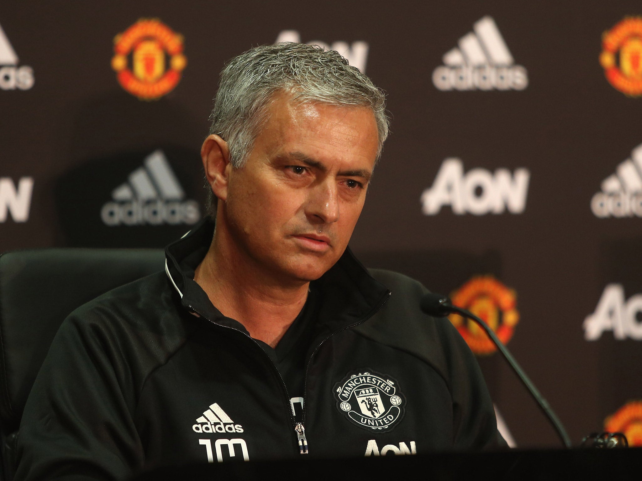 Jose Mourinho claimed he had developed 49 academy products into first-team players