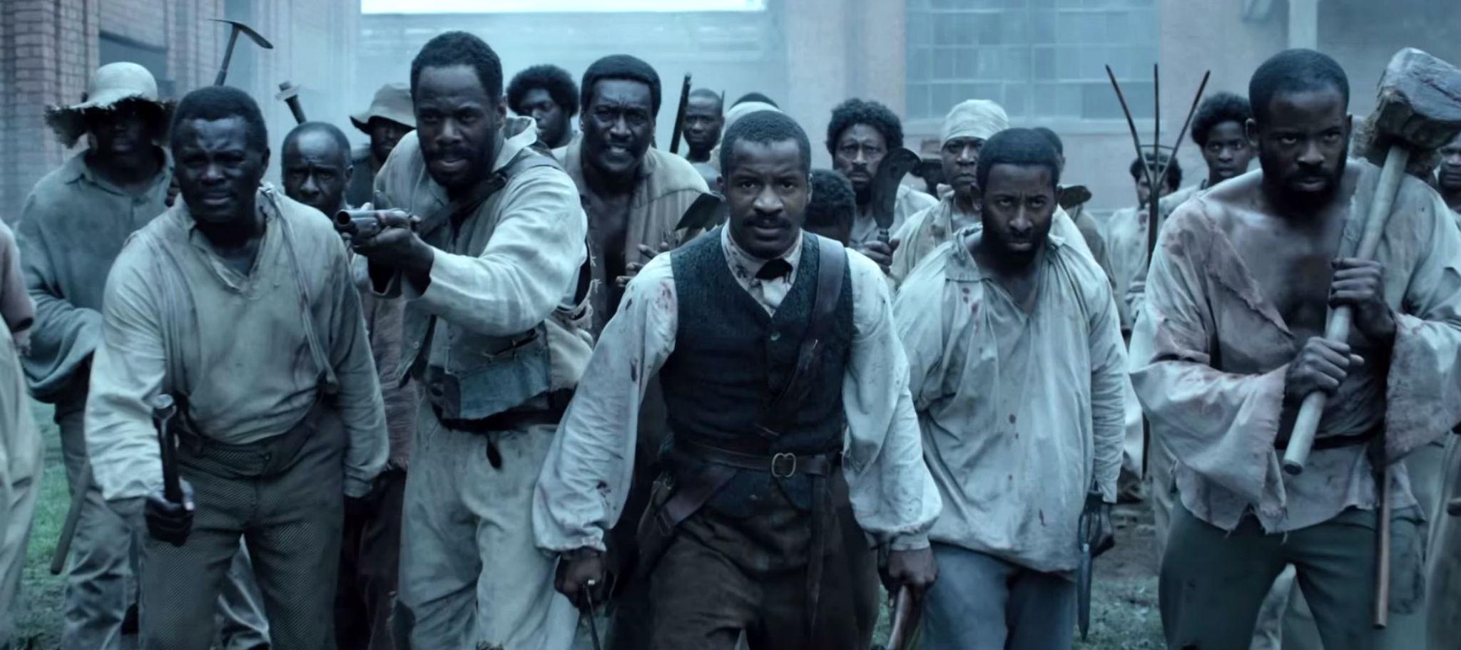 ‘The Birth of a Nation’ is based on the story of Nat Turner, the enslaved man who led a slave rebellion in Southampton County