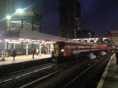 Gatwick Express abandons 'clock-face' timetable