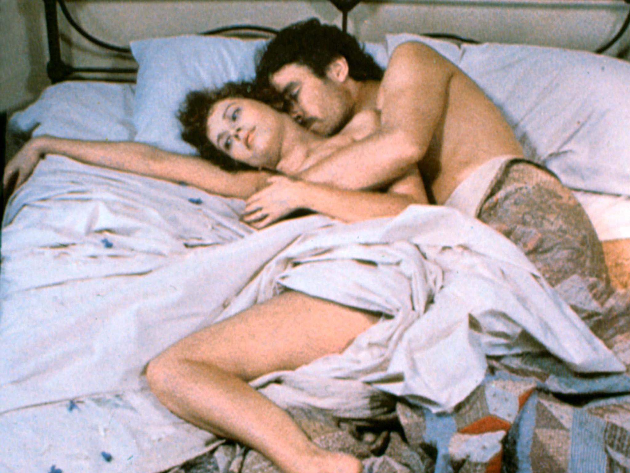 The 1981 film adaptation of ‘Lady Chatterley’s Lover’, starring Sylvia Kristel and Nicholas Clay