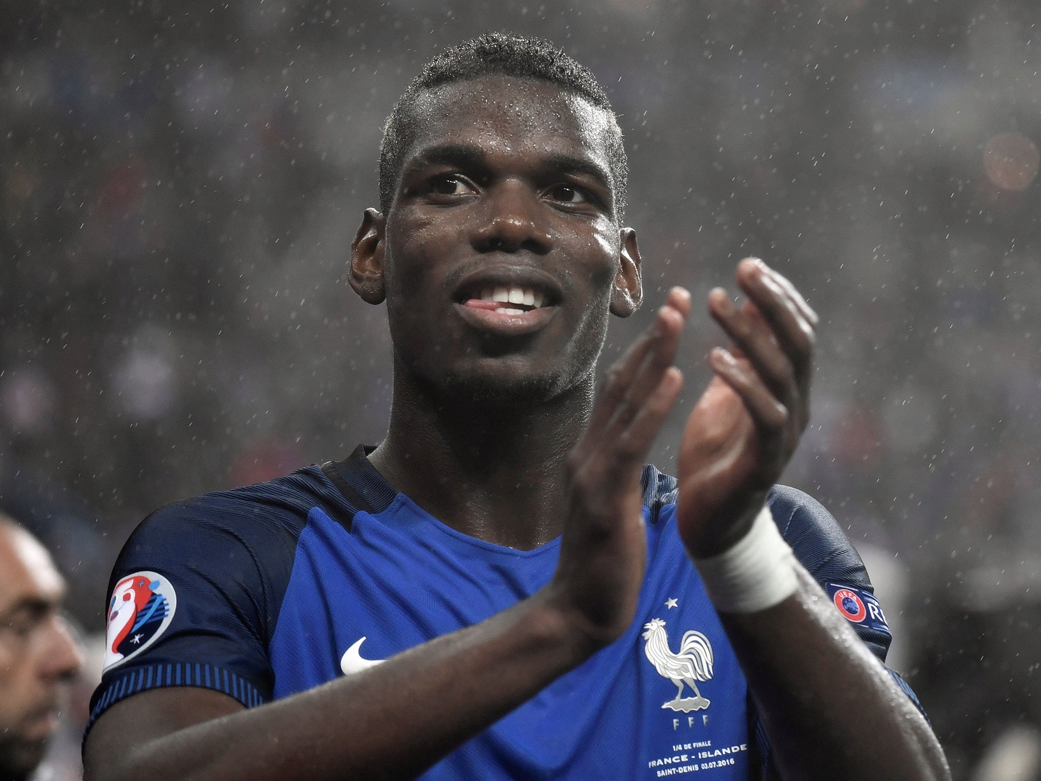 Pogba is a priority transfer target for Mourinho's Manchester United