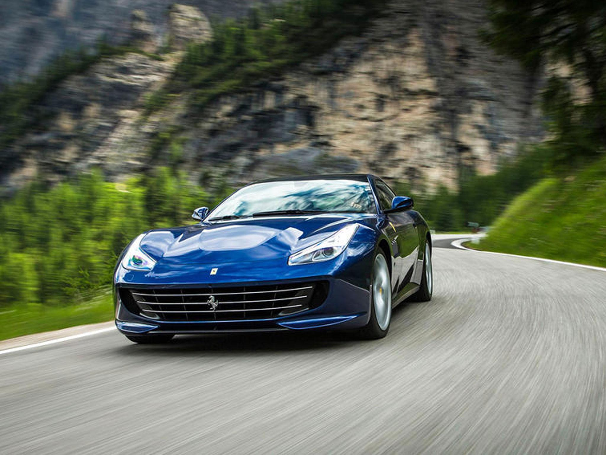 ‘Lusso’ is Italian for ‘luxurious’, and that’s just what this car is