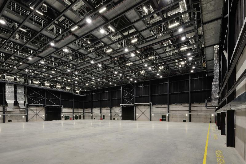 Stage 1 at Pinewood Studios