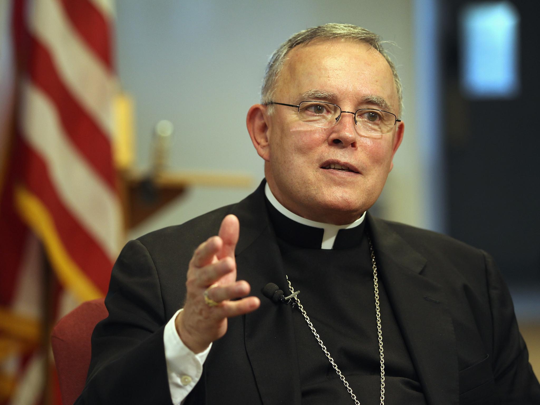 Catholic Archbishop of Philadelphia, Charles Chaput