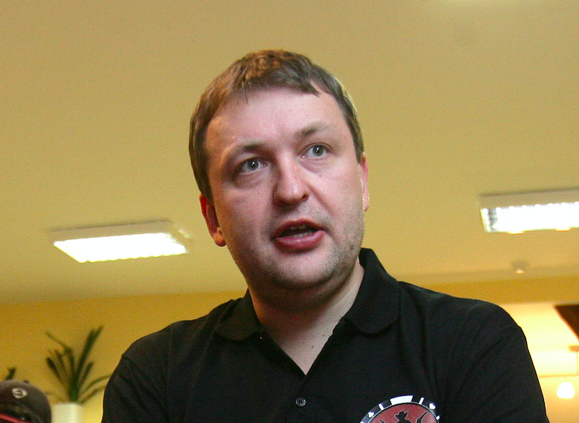 The MEP, known as Tony G, is a professional poker player