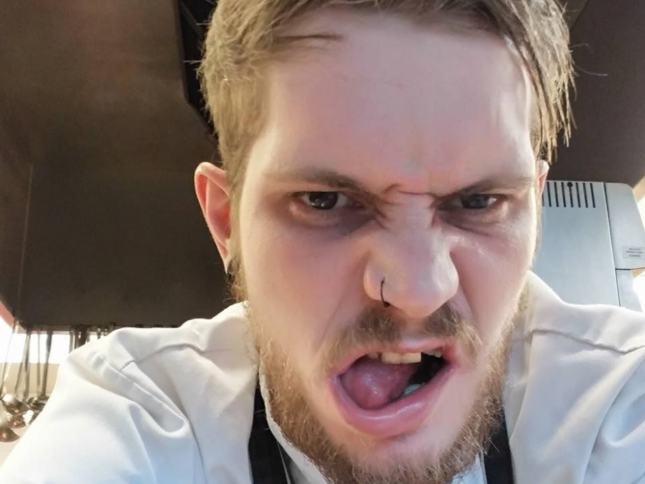 Alex Lambert said his remarks were 'completely stupid' and are untrue