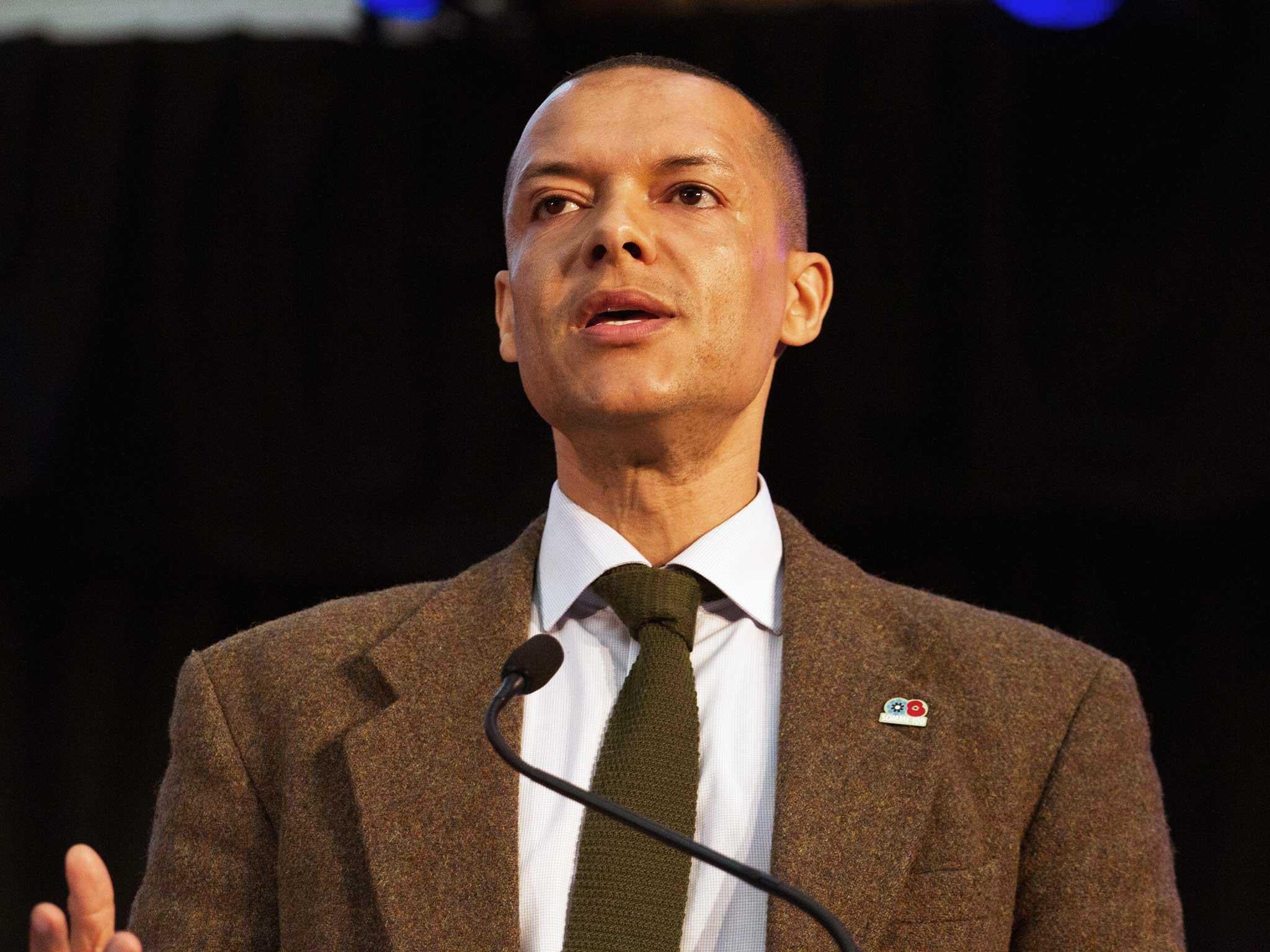 Clive Lewis was one of the MPs to back PR