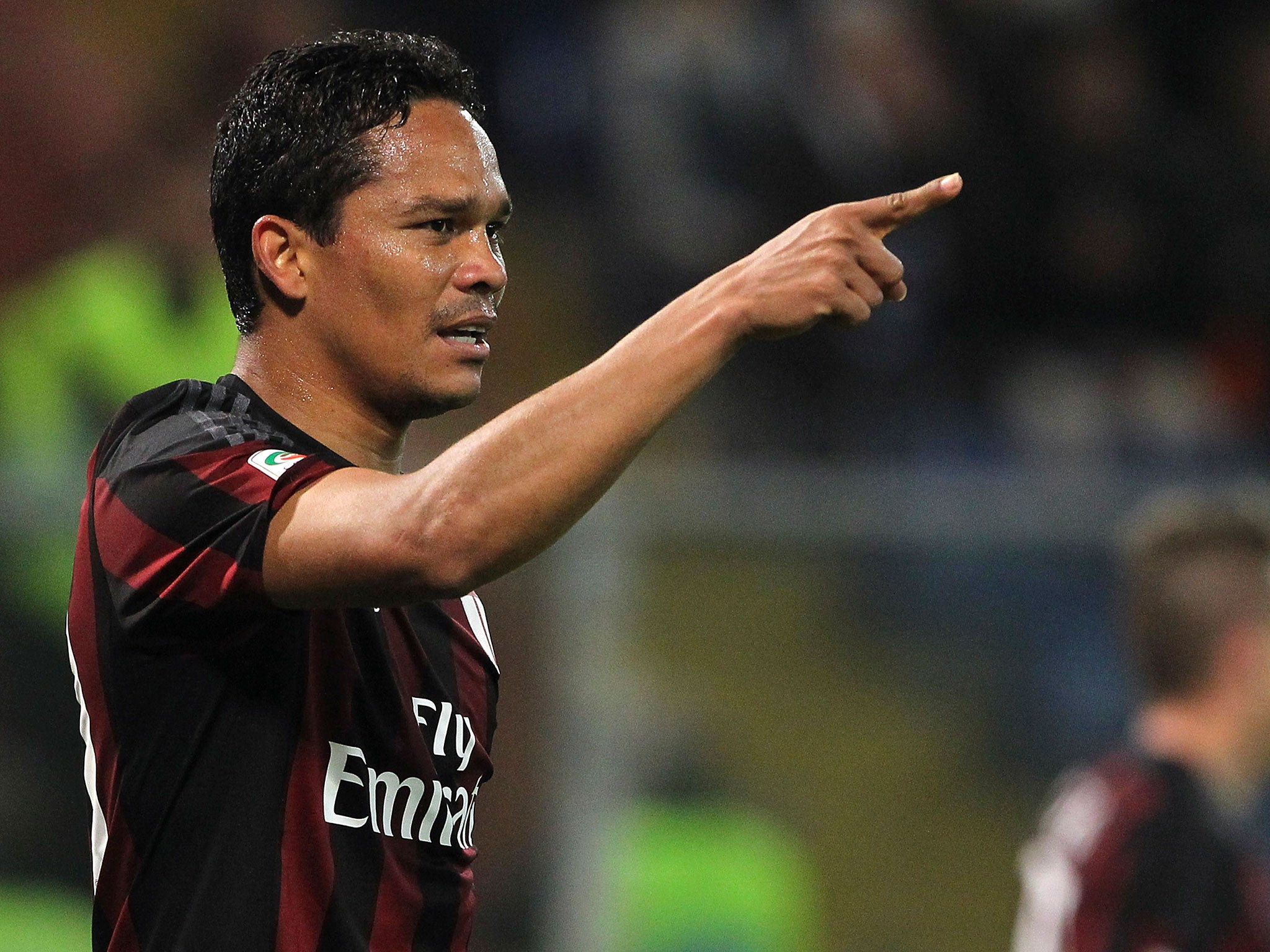 Carlos Bacca could be on his way to Arsenal instead of West Ham