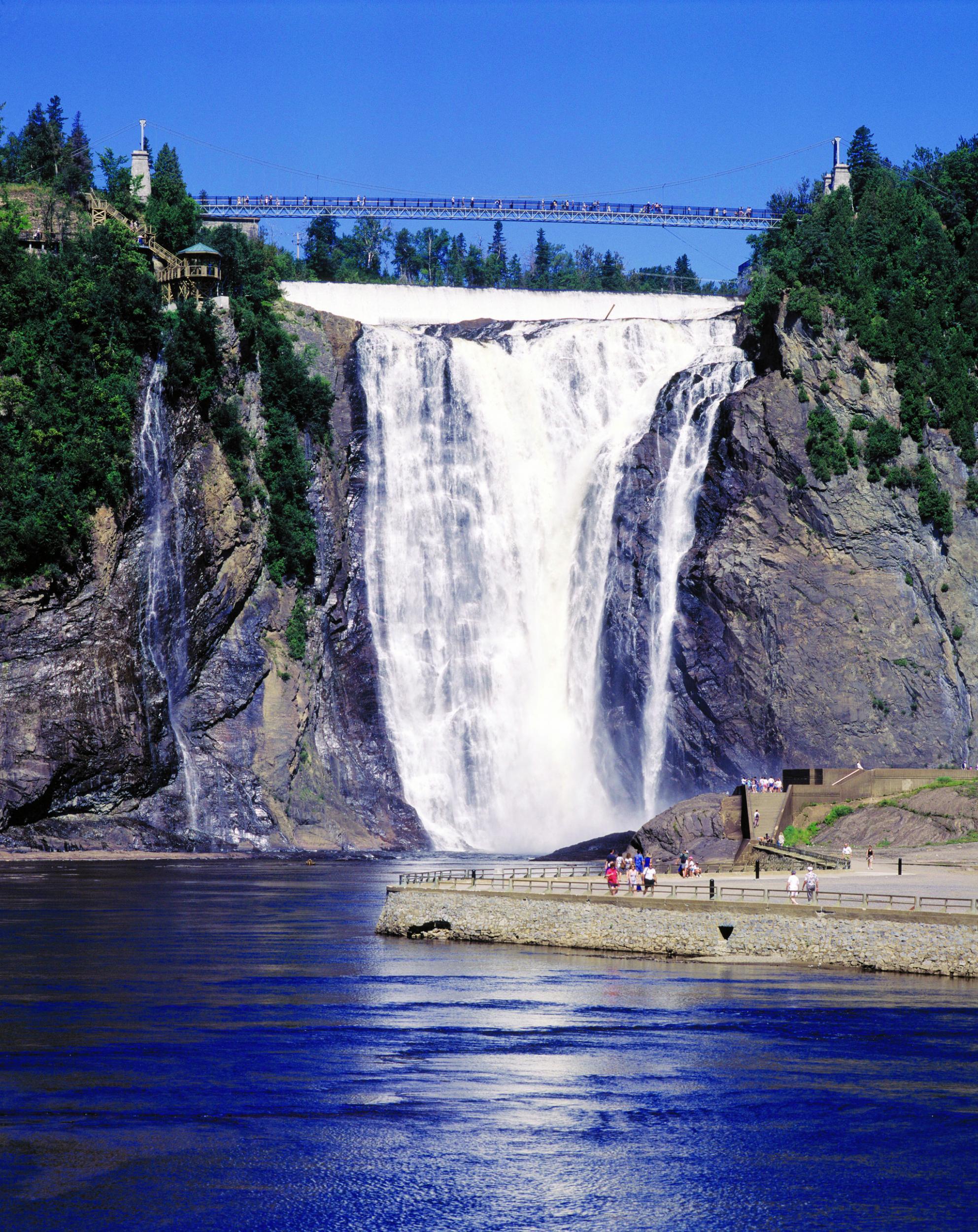 Montmorency Falls