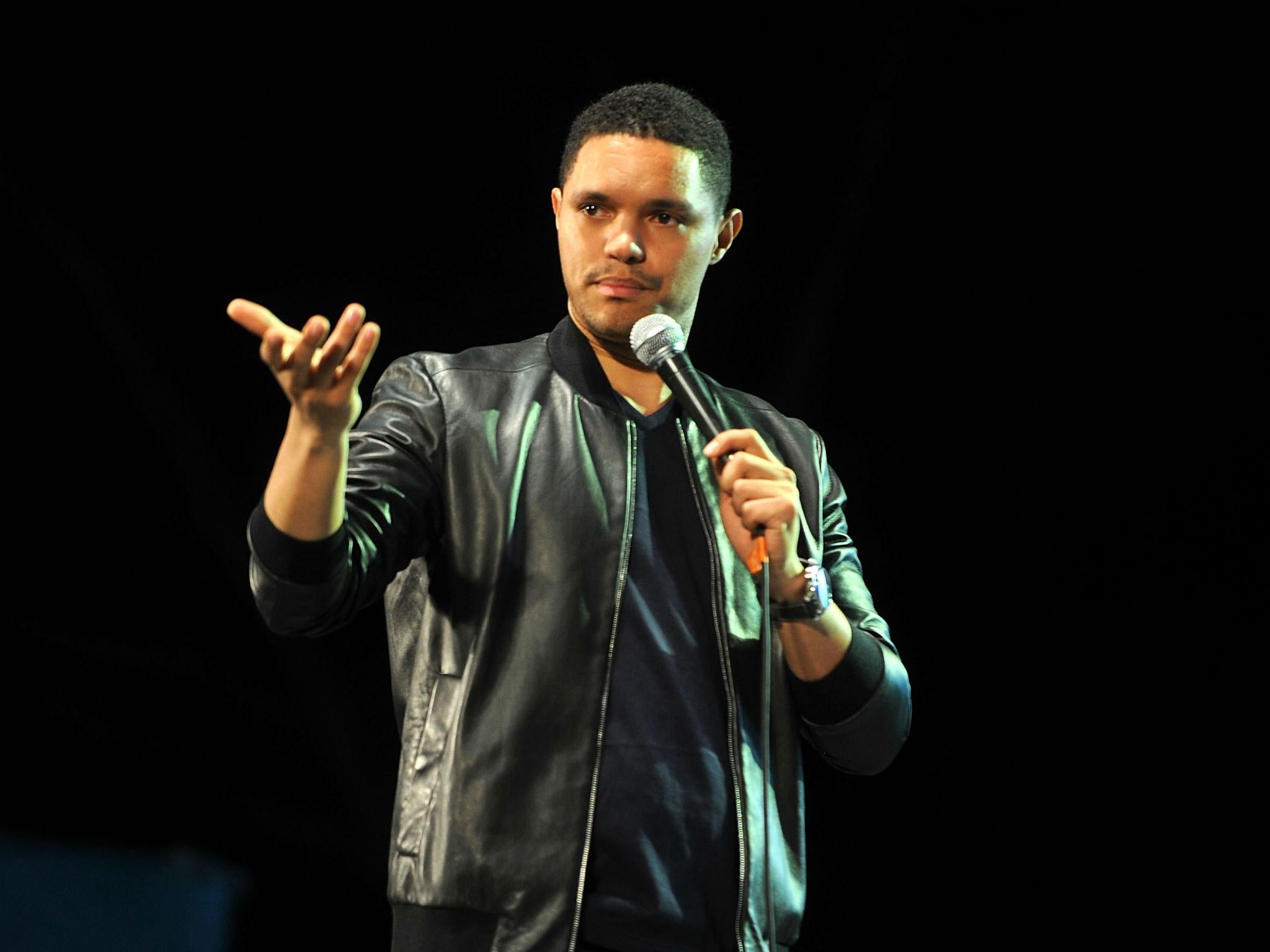 Trevor Noah