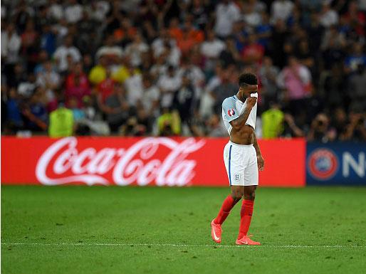 Raheem Sterling endured a torrid summer with England at the European Championship (Getty)