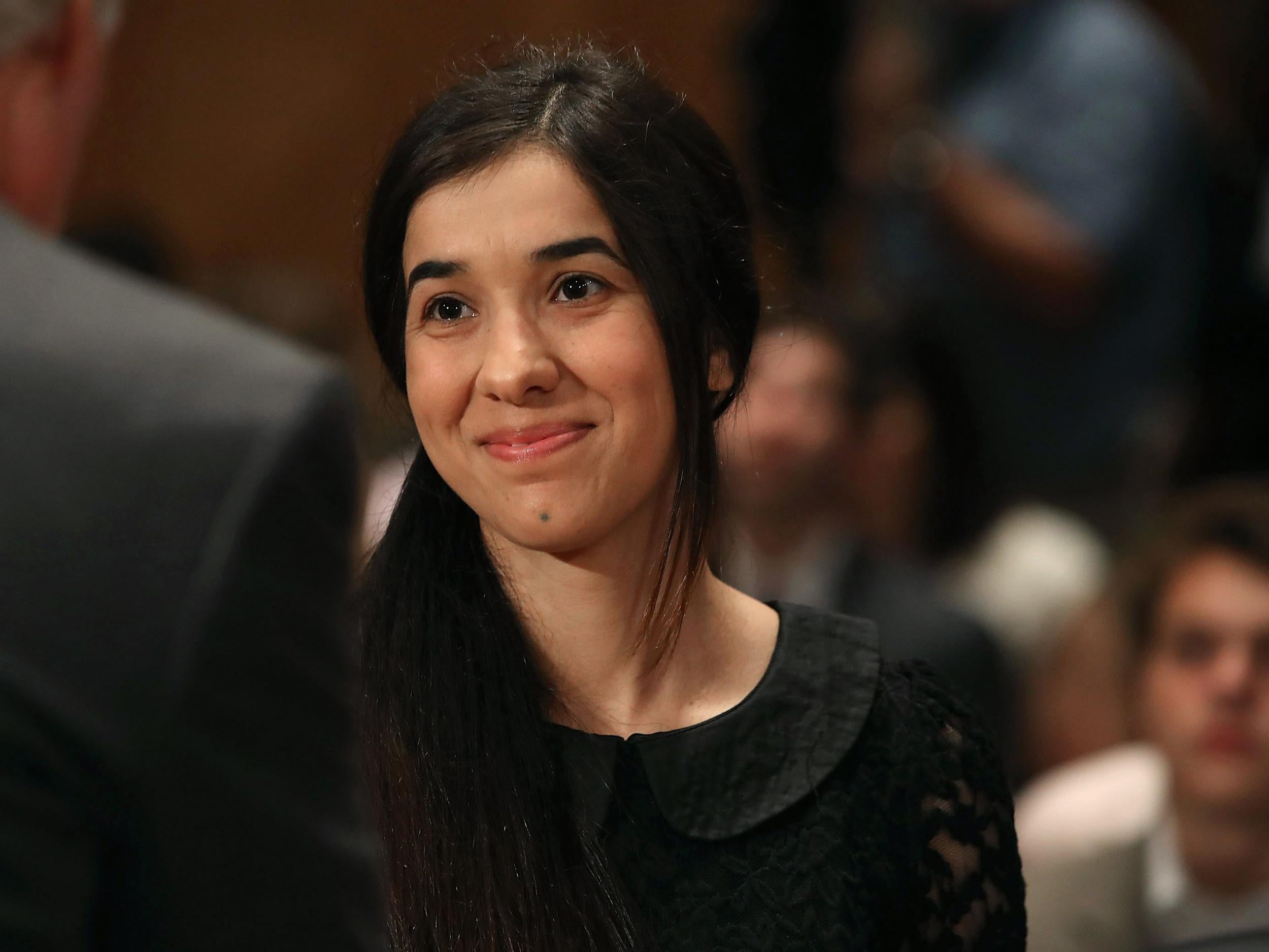 Nadia Murad (Getty Images )