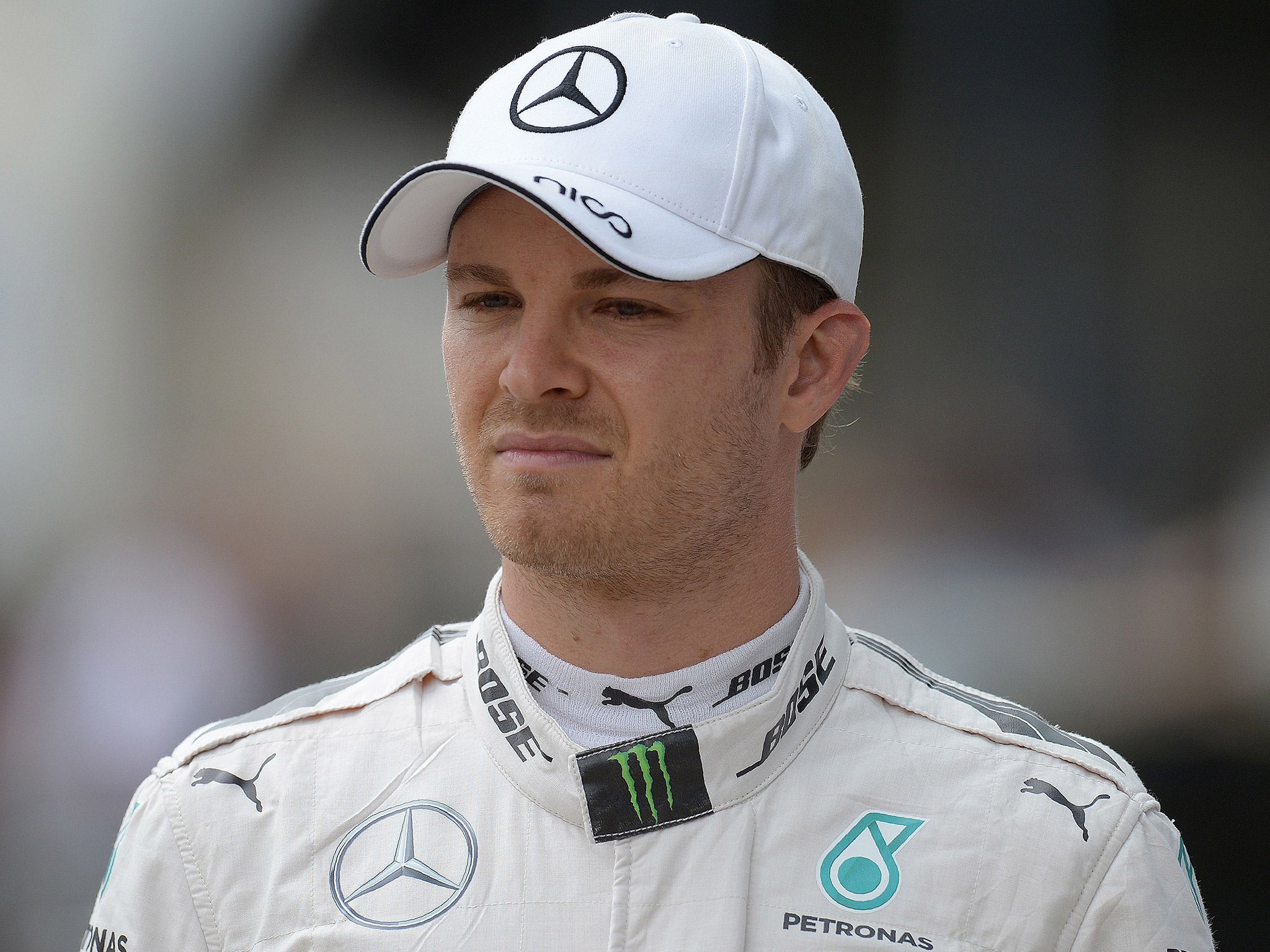 Nico Rosberg is under investigation for a qualifying rule breach