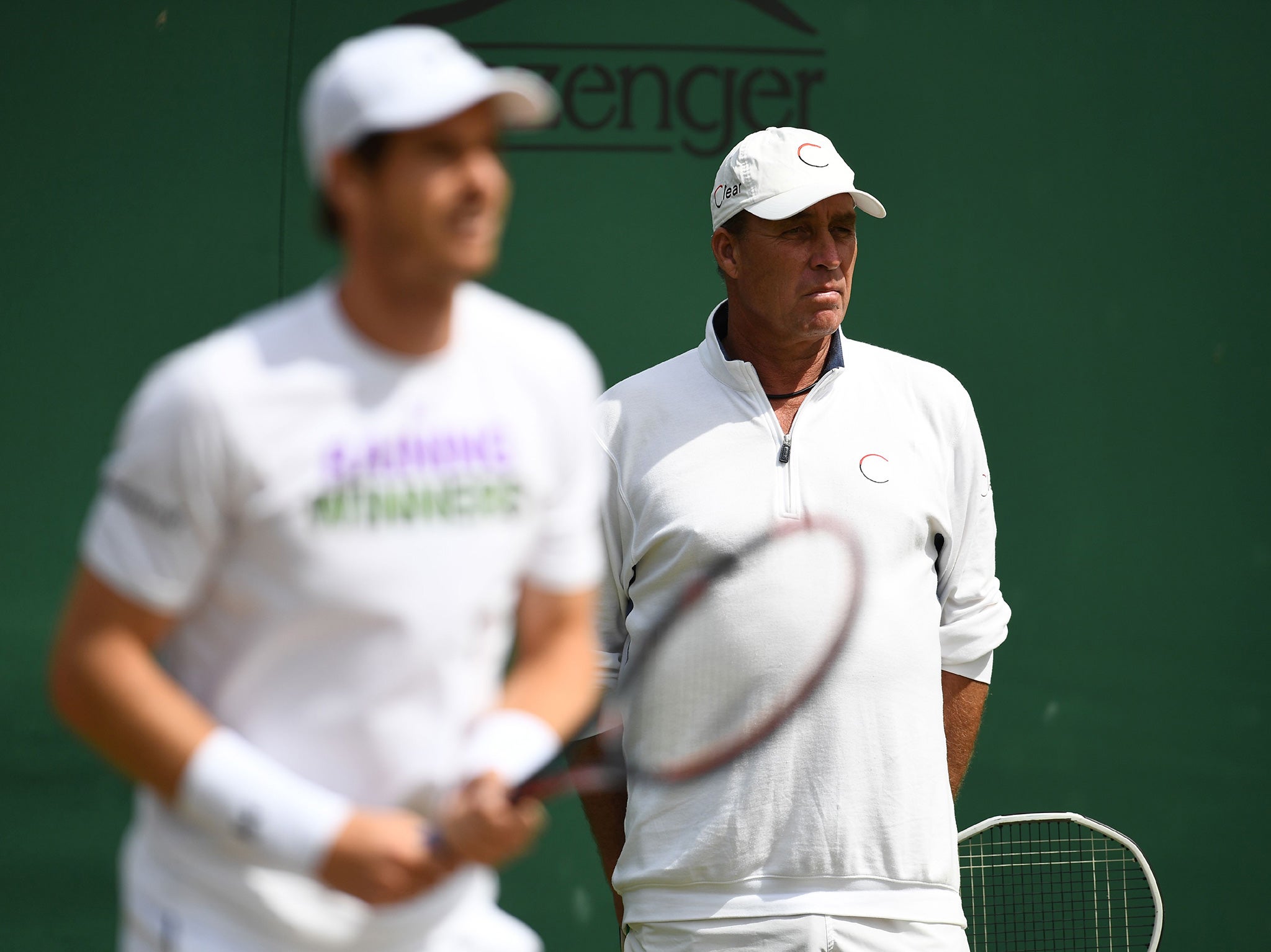 Lendl has already had an impact on Murray's game