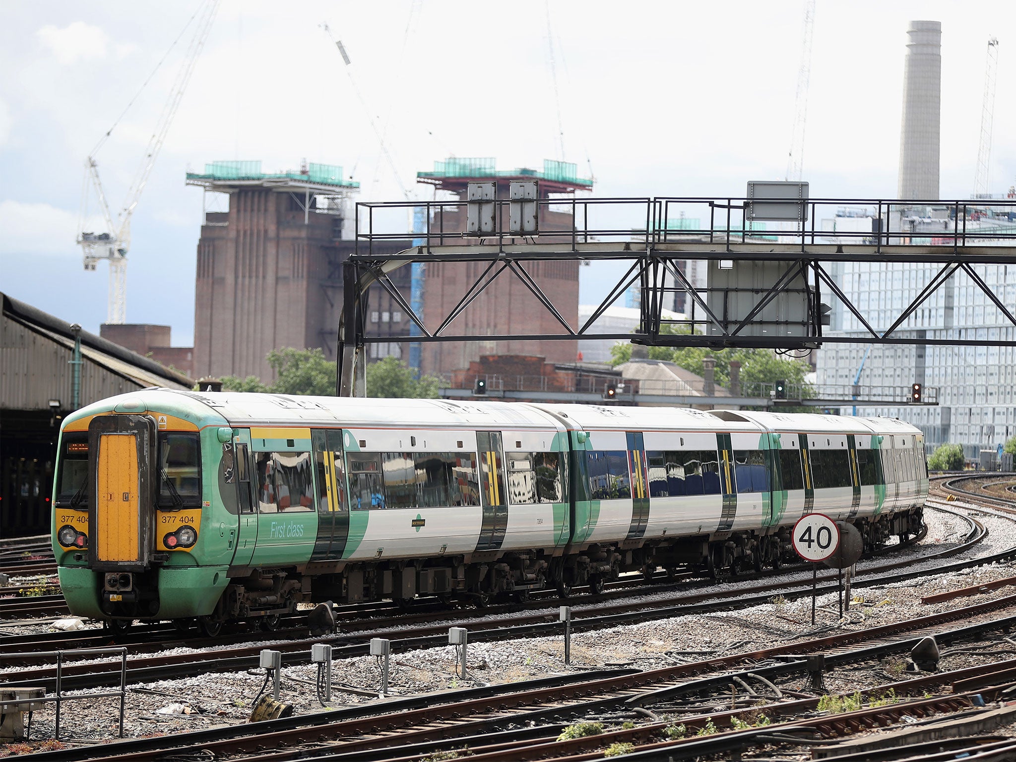 The train operator Southern Railway is to revise their timetable and will be cancelling 341 trains a day