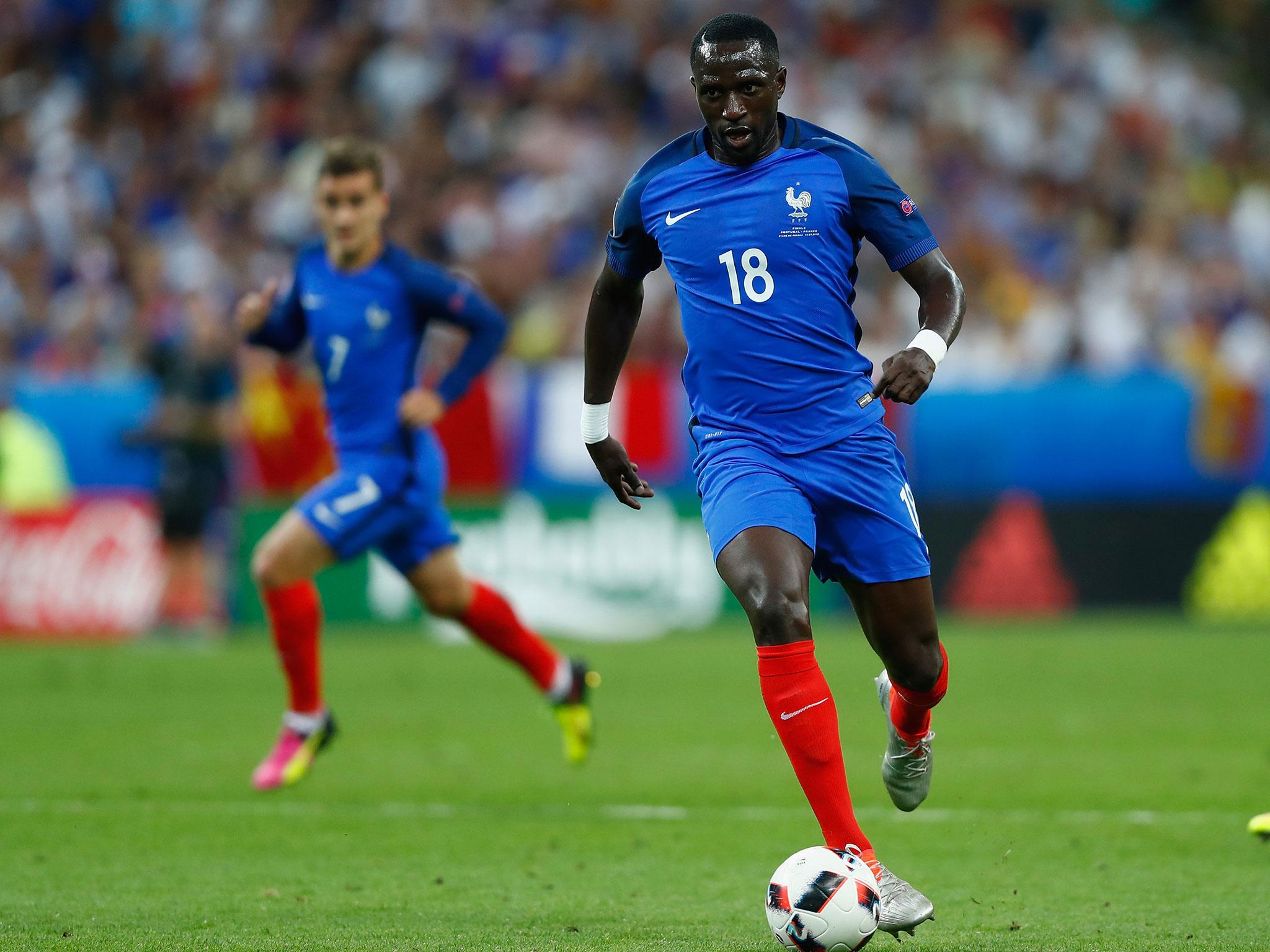 Newcastle want £35m to sell Moussa Sissoko (Getty)