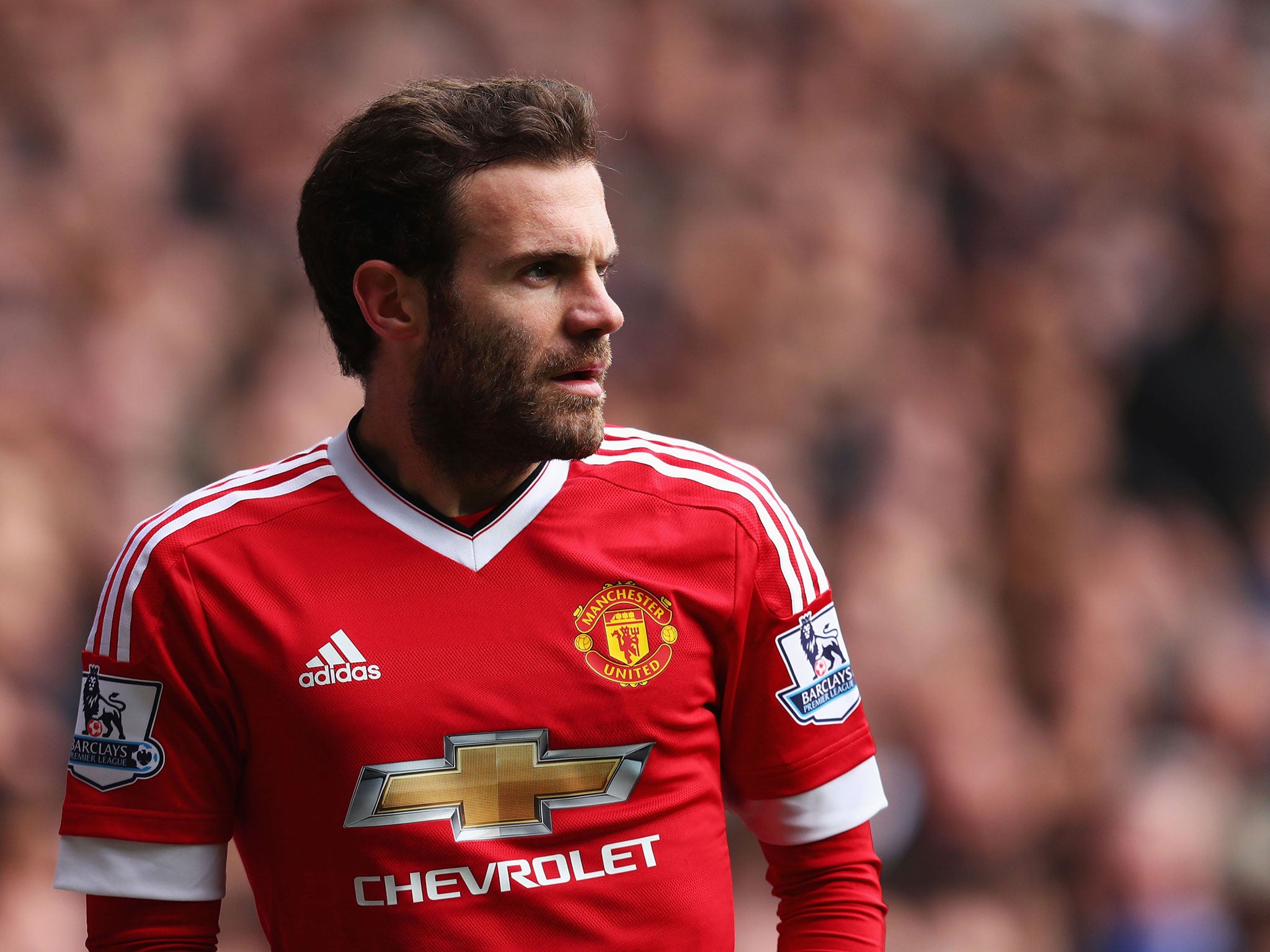 Mata looks set to leave Old Trafford