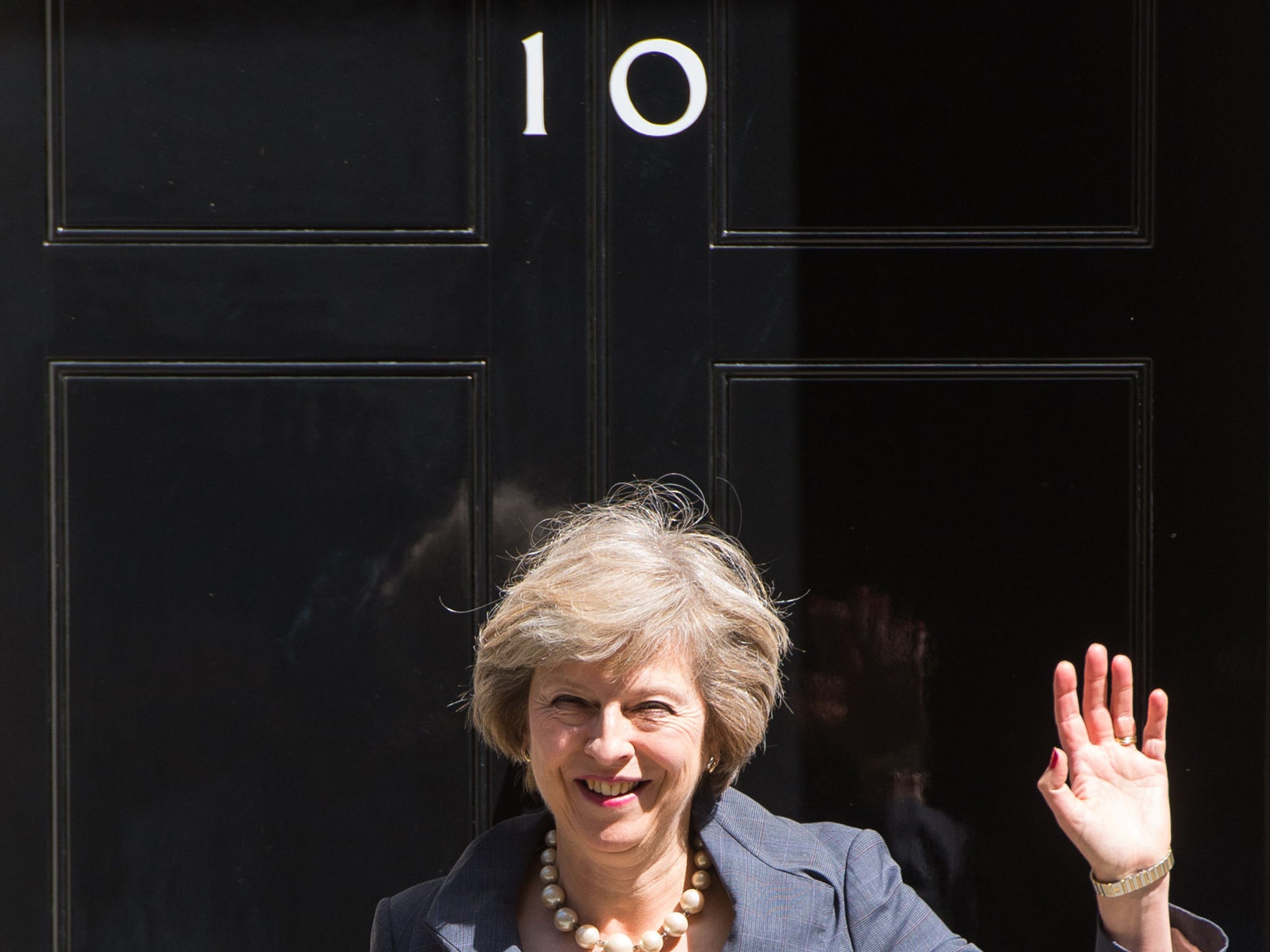 Theresa May has had her first phone calls with European leaders