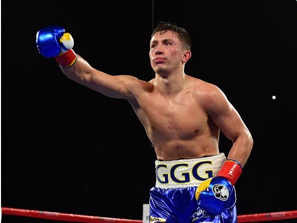 Gennady Golvkin hopes to cement his status as one of the world's leading fighters when he travels to London this September (Getty)