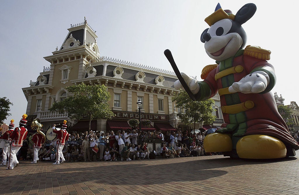 You can use the long distance travel opportunity to see Hong Kong Disneyland