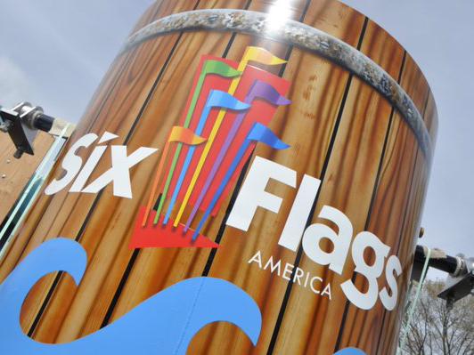 Six Flags plans to close its Great America park in Santa Clara, California, at the end of its 2027 operating season