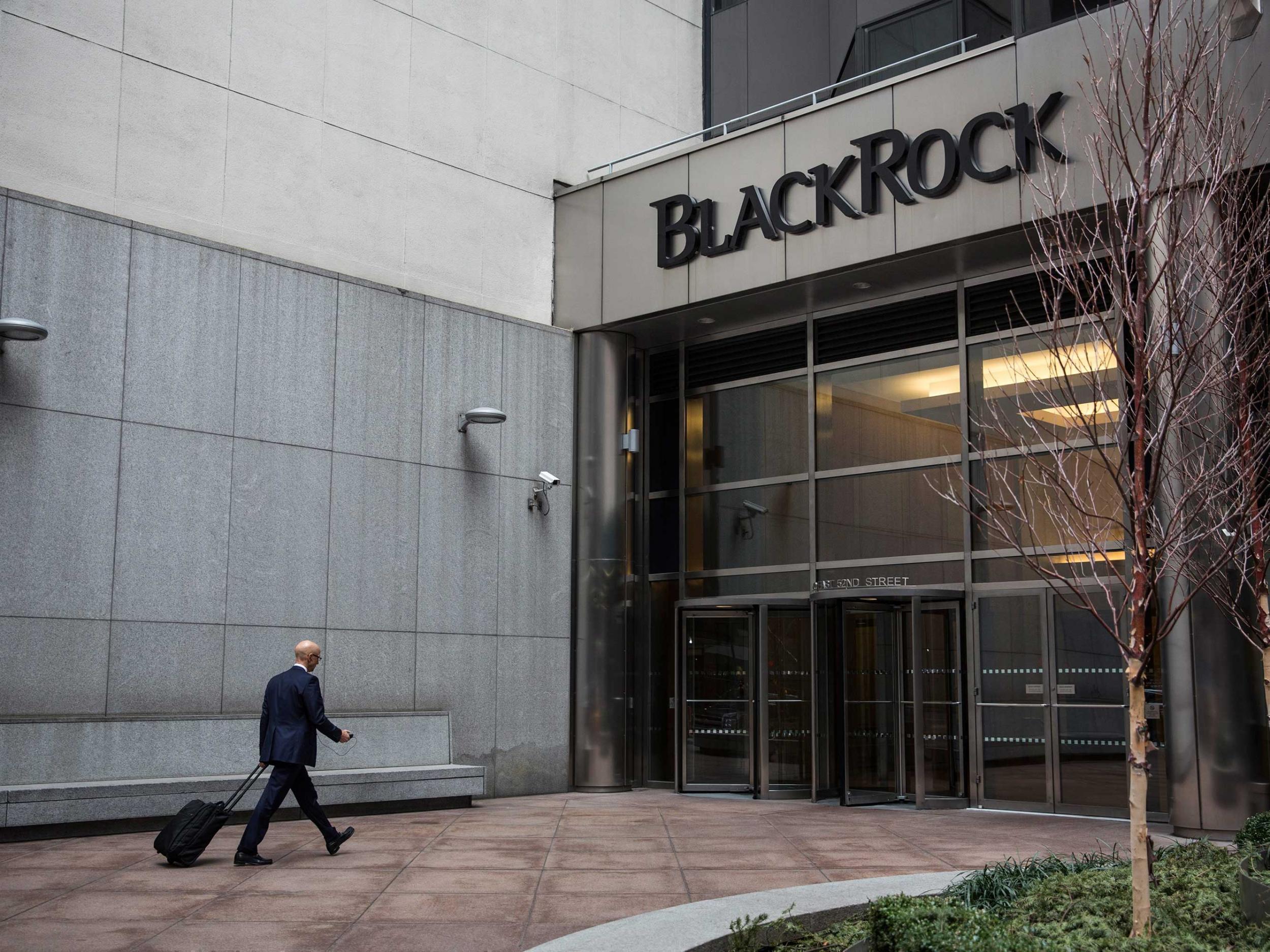 BlackRock took flak for voting against a pair of environmental resolutions aimed at Australian oil companies earlier in the year