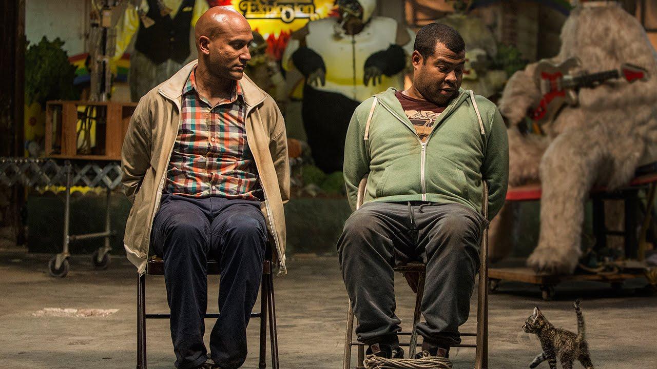 Keegan-Michael Key and Jordan Peele star in ‘Keanu’