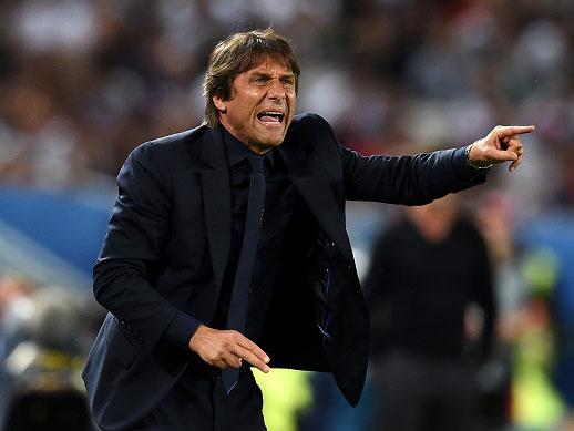 Antonio Conte must hit the ground running at Stamford Bridge if he is to restore them to their previous glories (Getty)