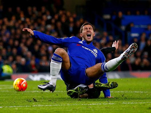 Helping Eden Hazard rediscover his best form is one of the more pressing issues facing Antonio Conte (Getty)