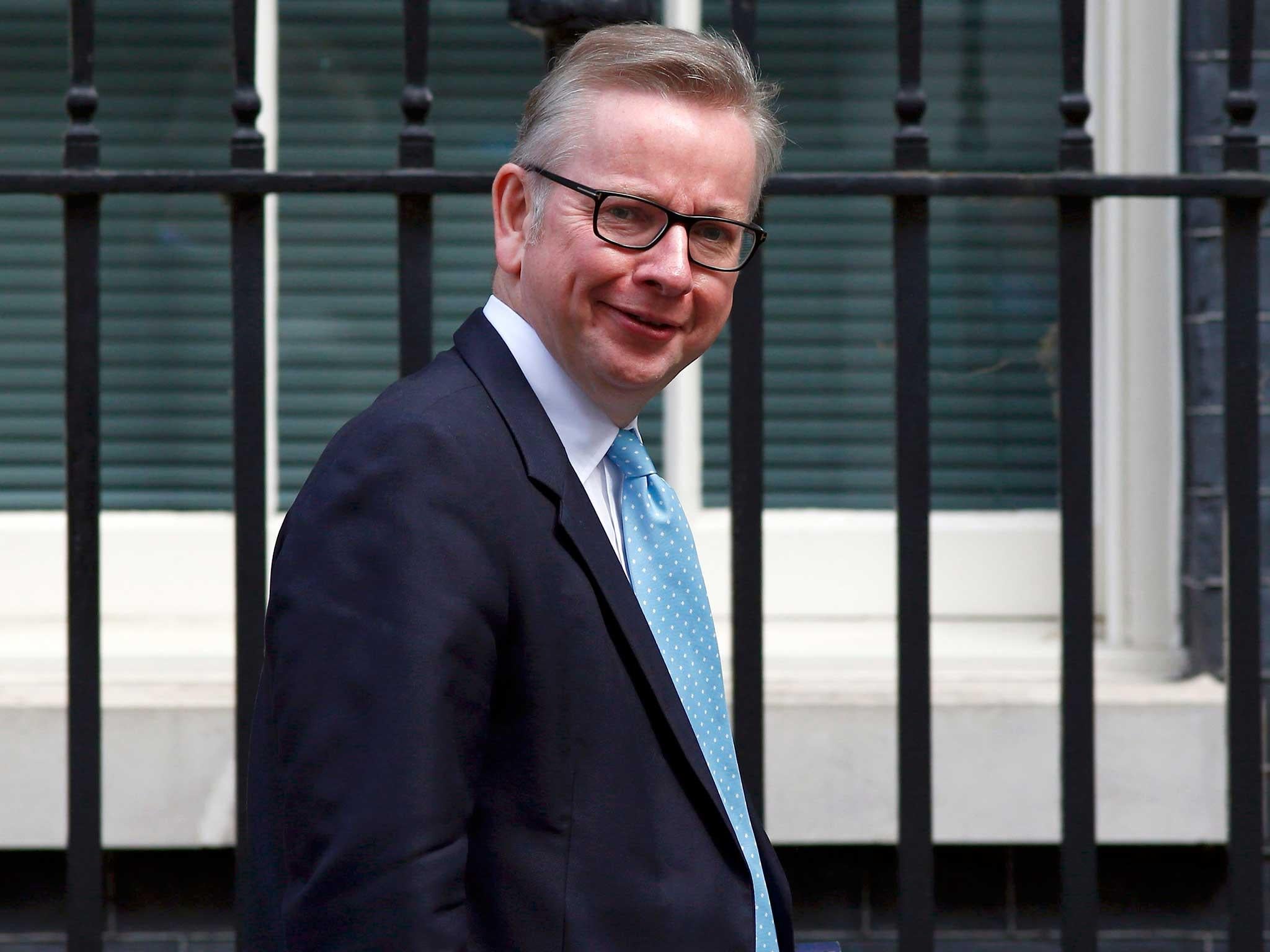 Former Education Secretary Michael Gove made a number of controversial education reforms in 2010