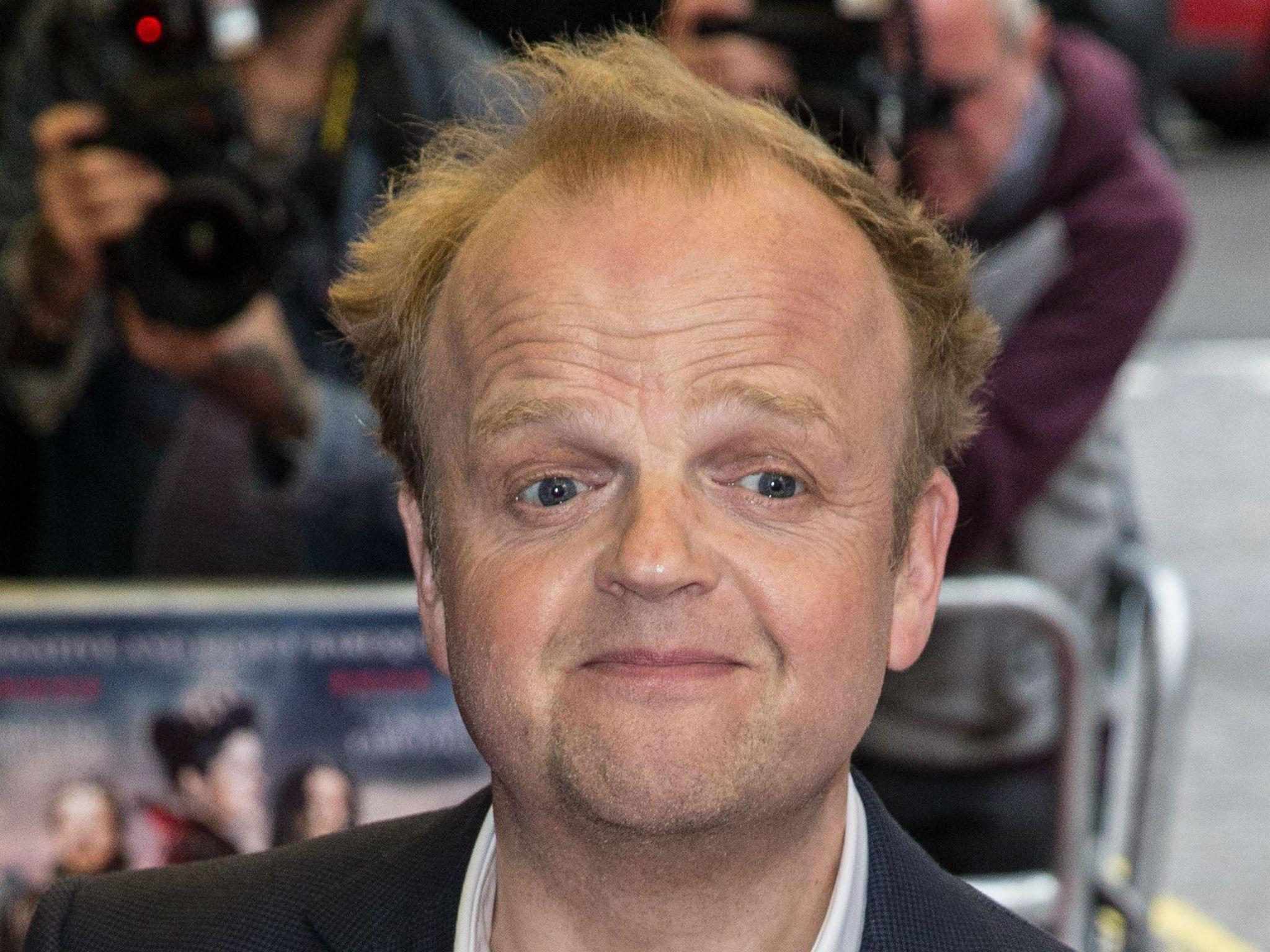 Toby Jones