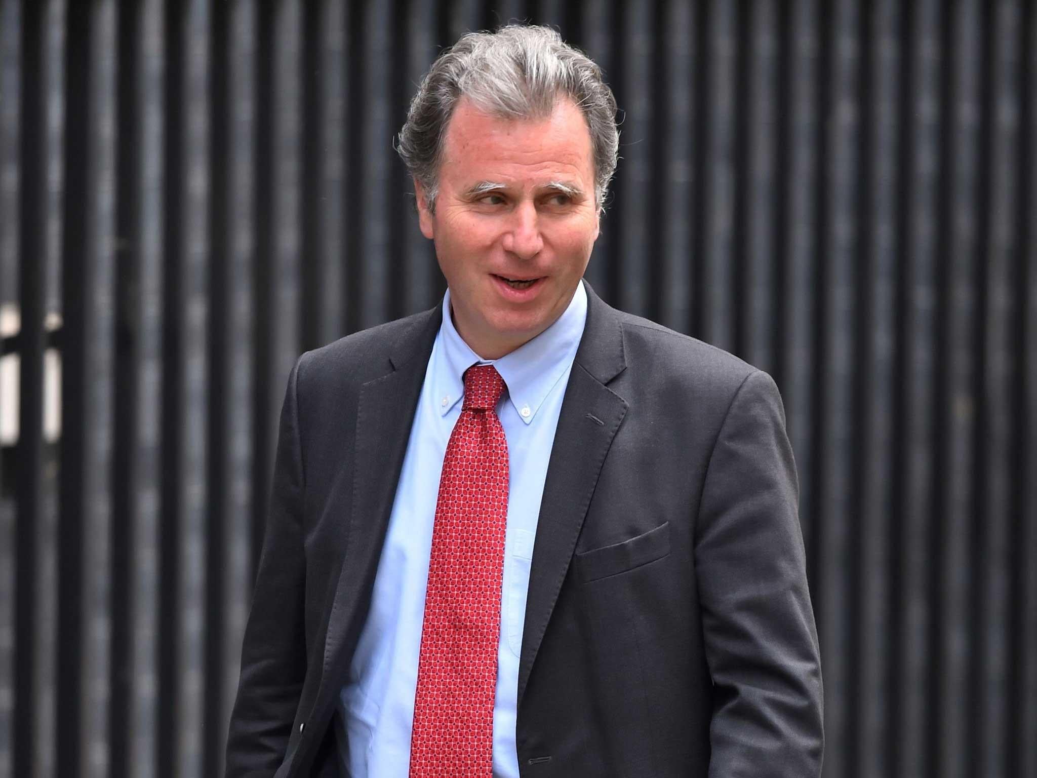 Oliver Letwin led David Cameron’s briefly-constituted Brexit Unit