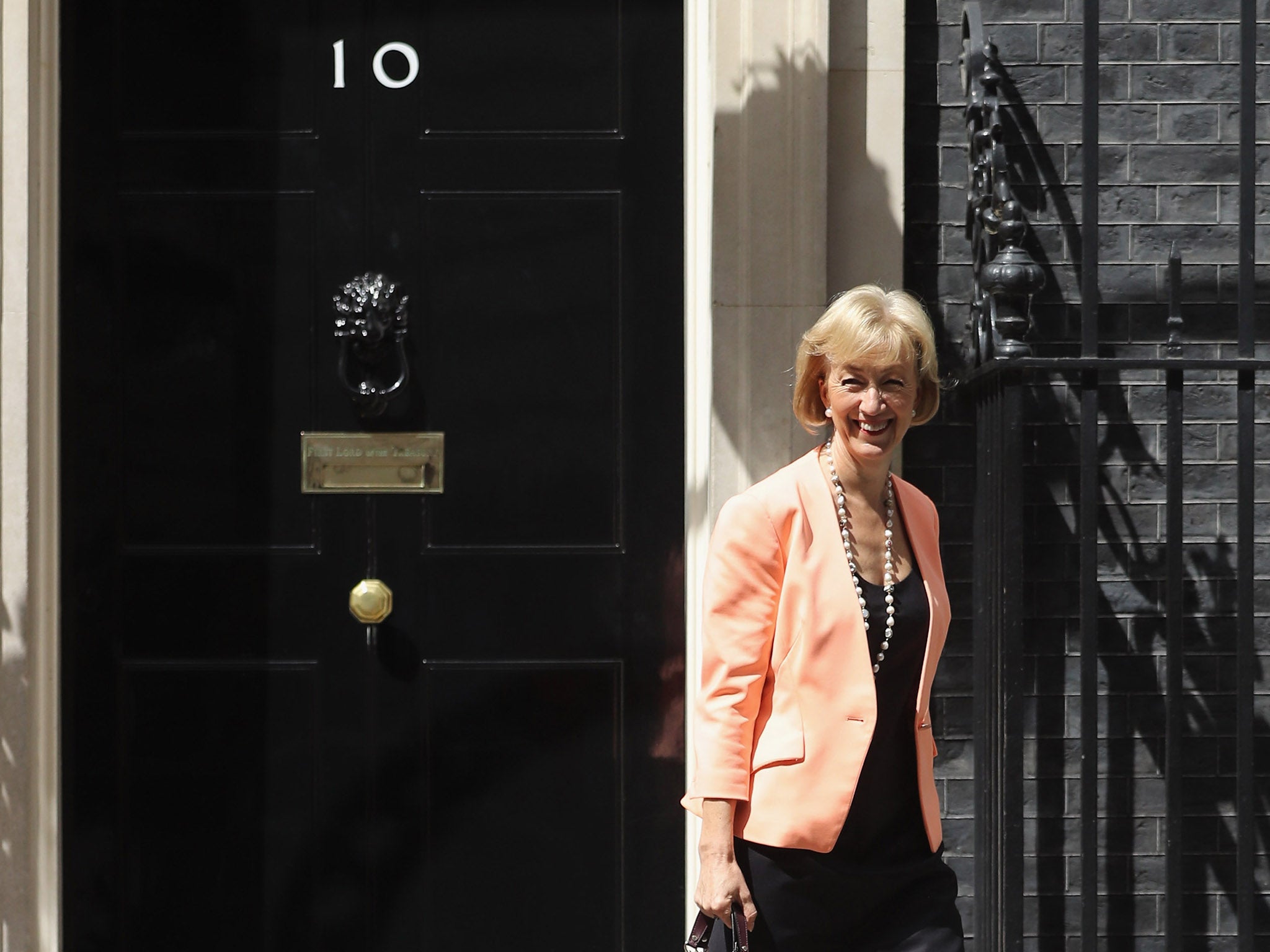 Andrea Leadsom, Secretary of State for Environment, Food and Rural Affairs, supports lifting the fox hunting ban