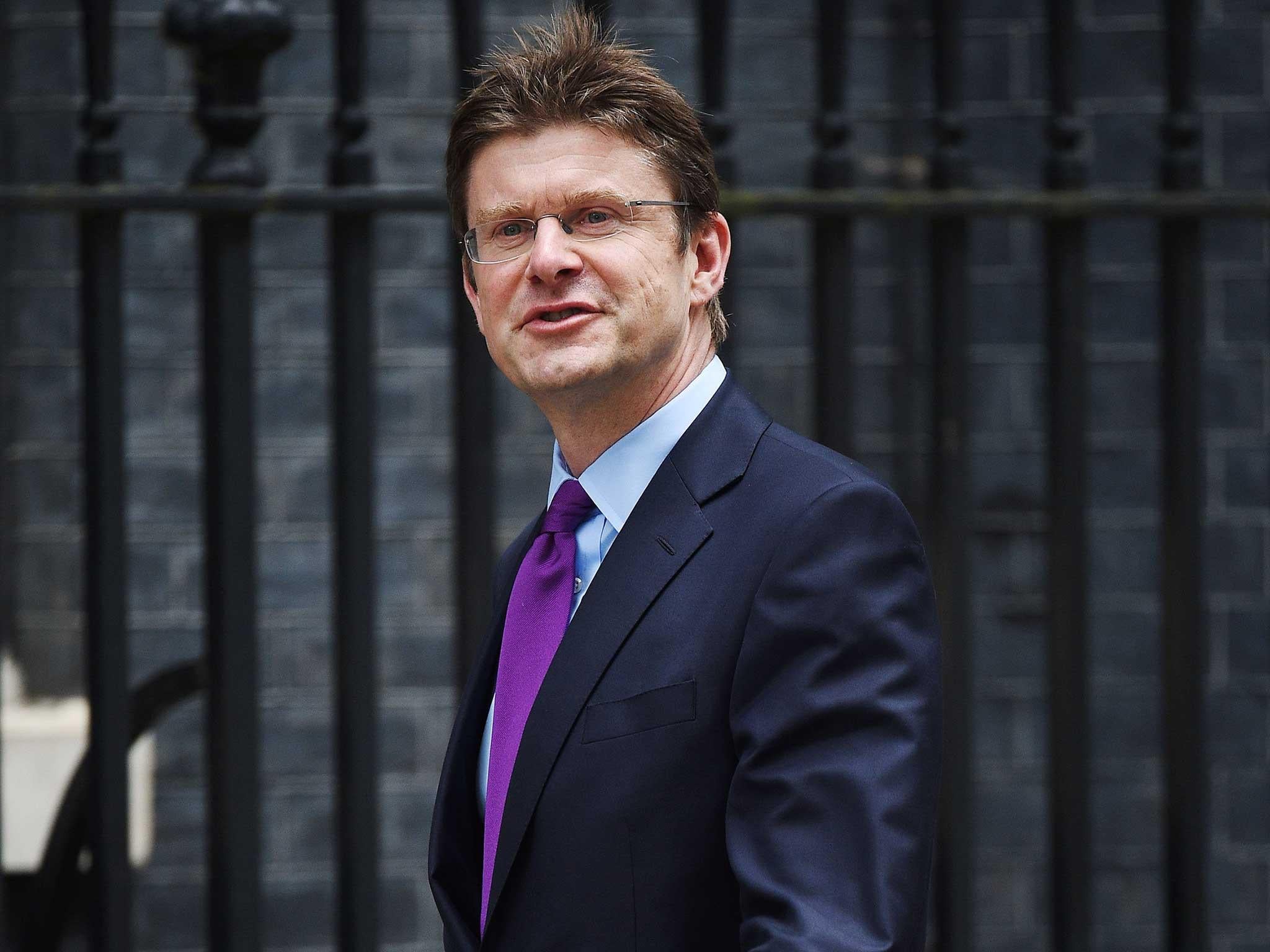 Business Secretary Greg Clark