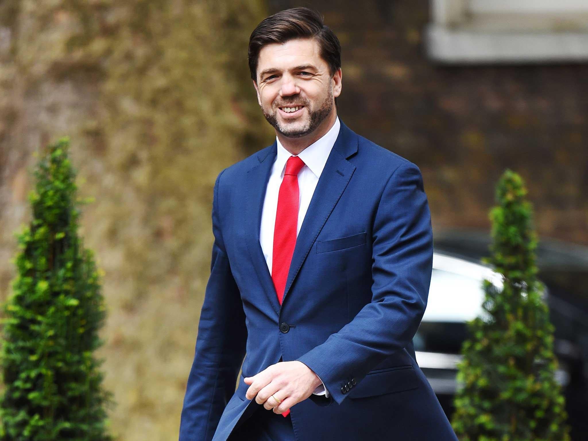 MP Stephen Crabb said he had been "foolish" to send "sexual chatter" to the teenage girl he interviewed for a job in 2013