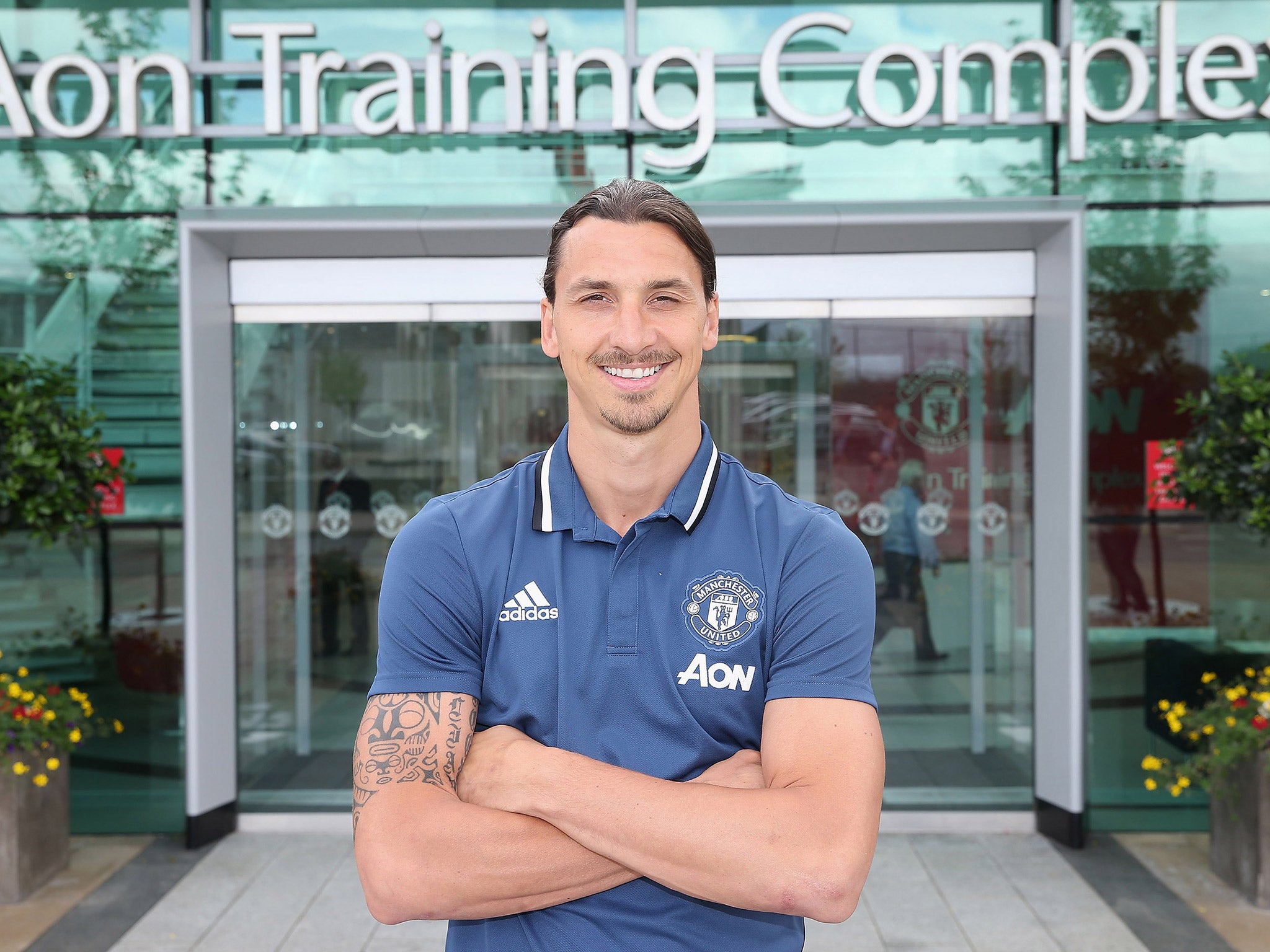 Zlatan Ibrahimovic will miss Manchester United's pre-season tour of China