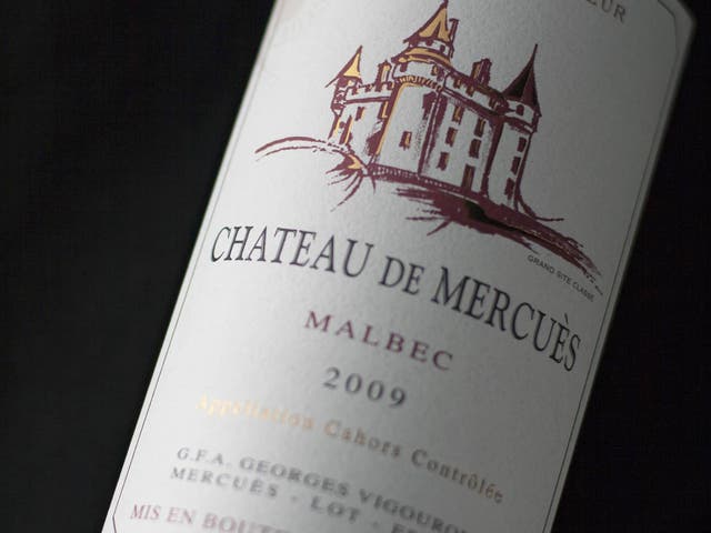 Magnum Château de Mercuès Grand Vin 2009